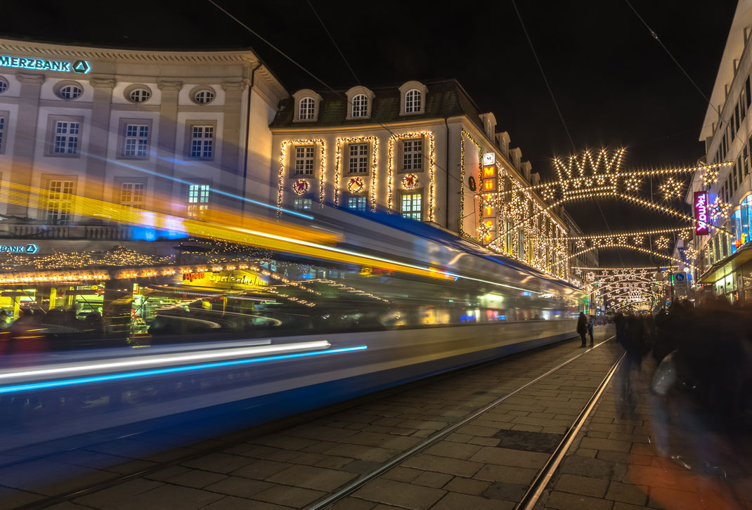 Weihnachtsmarkt in Kassel