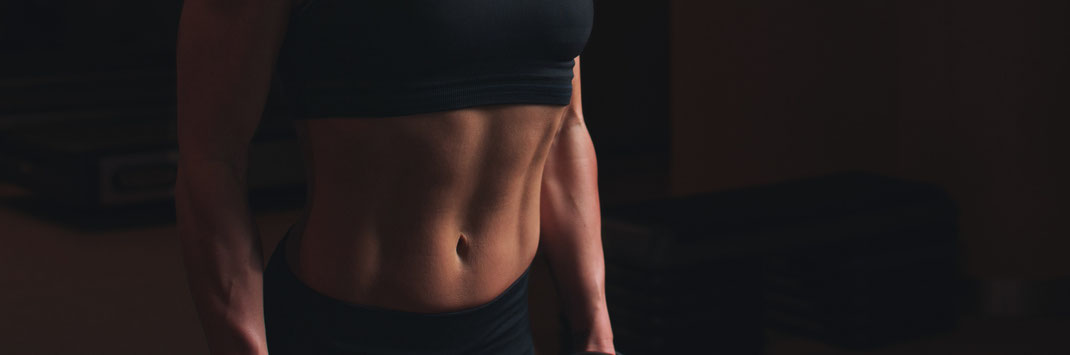 Wie man Fett im Bauch verbrennt