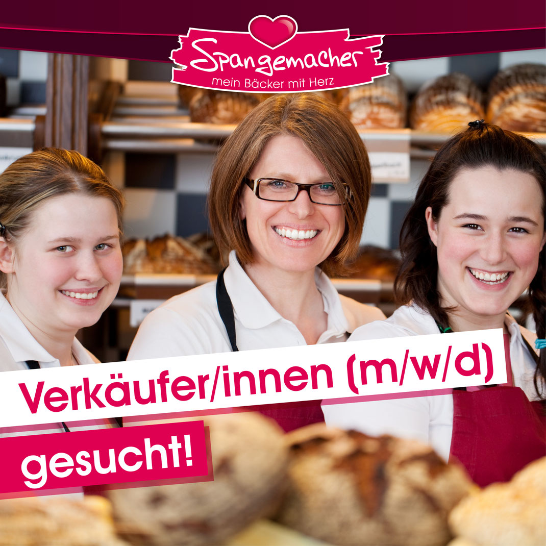 Wir haben eine Teilzeitstelle in Borken zu vergeben!