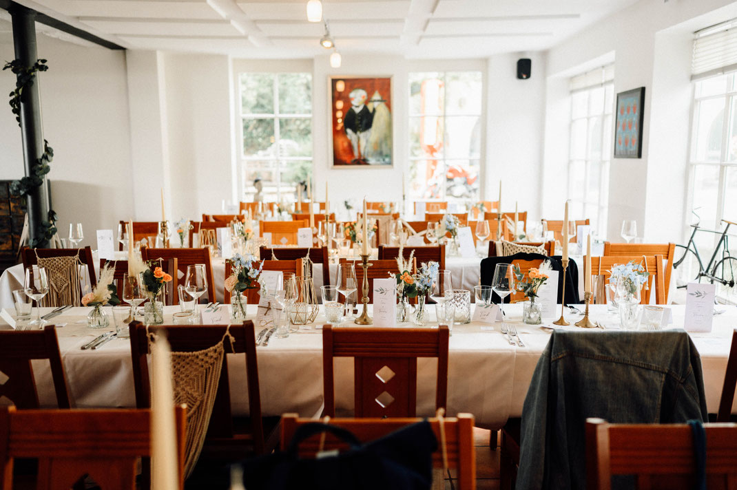 Hochzeitsfotograf Marburg, Tomo Takemura, Dammühle