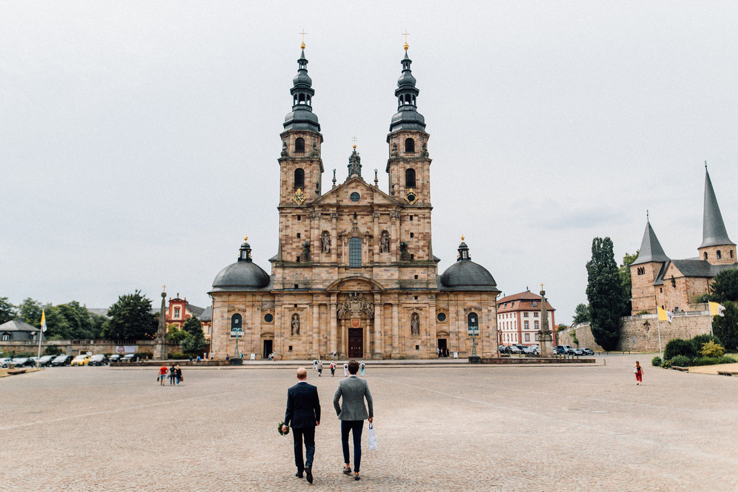 Hochzeitsfotograf in Fulda Tomo Takemura, Orangerie Fulda, Maritim Hotel Fulda, Dom zu Fulda 