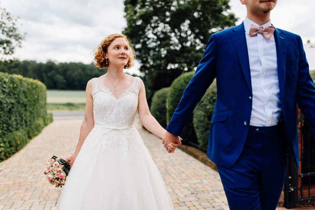 Hochzeitsfotograf aus Marburg Tomo Takemura, Restaurant Waldschlösshen Dagobertshausen