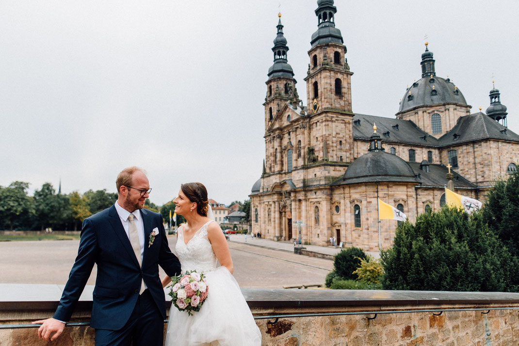 Hochzeitsfotograf in Fulda Tomo Takemura, Orangerie Fulda, Maritim Hotel Fulda, Dom zu Fulda