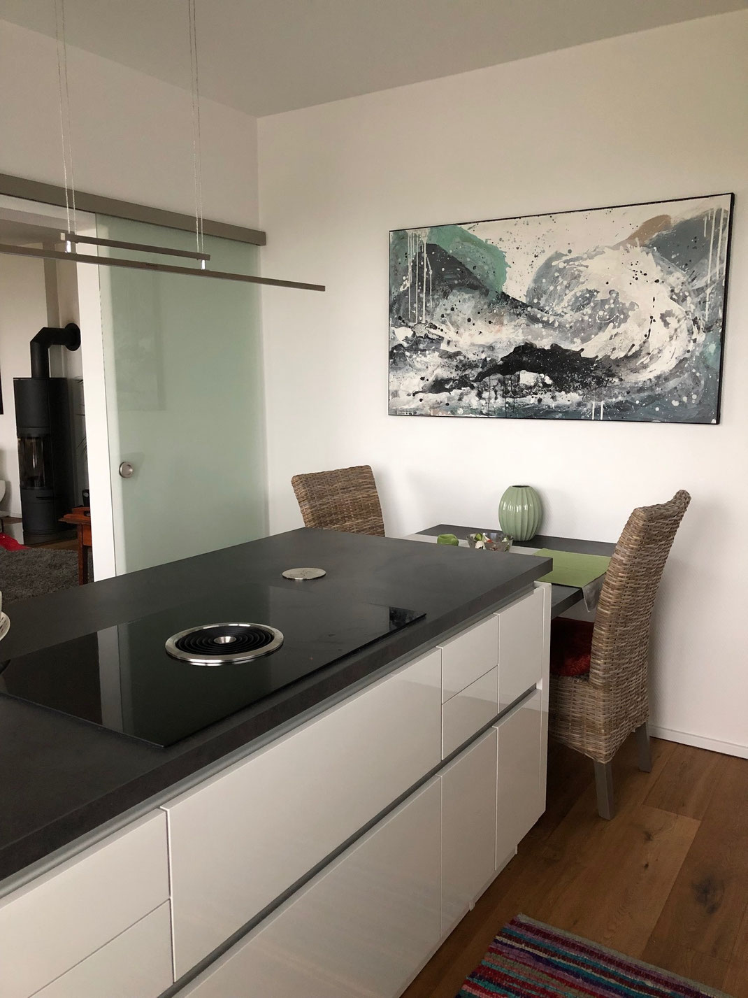 Abstrakte Kunst Malerei