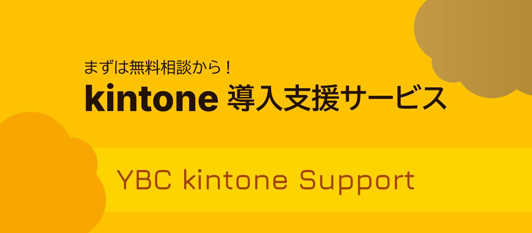 kintone 導入支援サービス