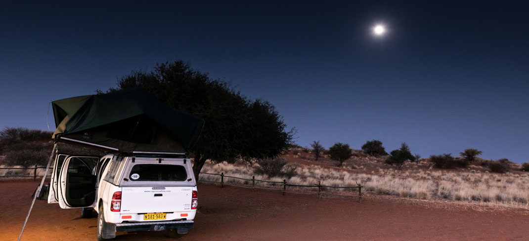 Bagatelle Kalahari Game Ranch, Caprivi Car Hire, Namibia