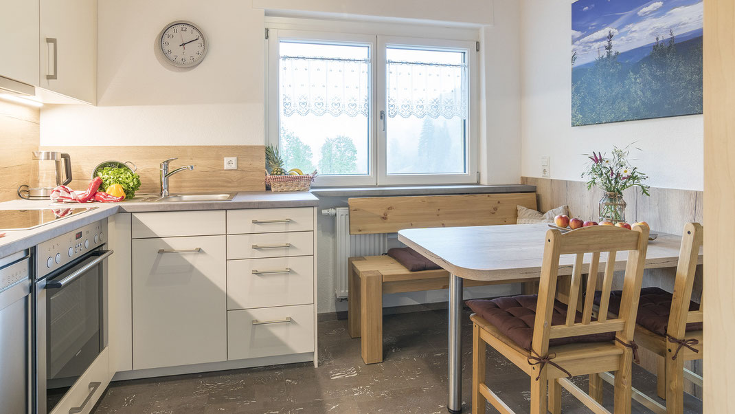 wohnung renovierung appartement im erdgeschoss, ferienwohnung erdgeschoss - urlaub auf dem bauernhof - der, Design ideen