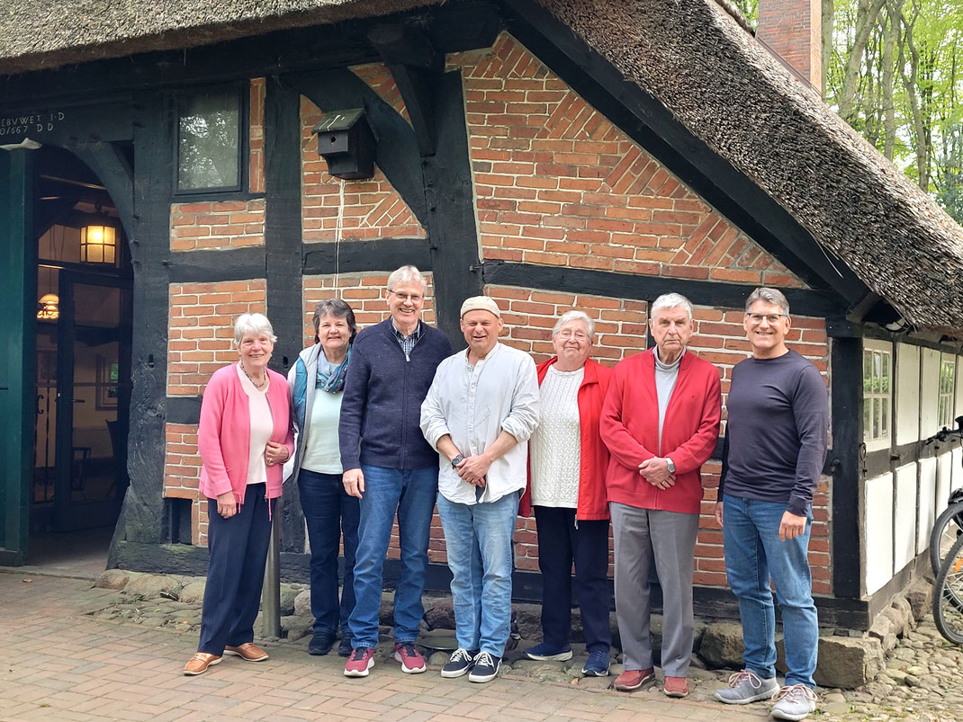 Neuer Vorstand des Bauernhausvereins Lehe e.V.
