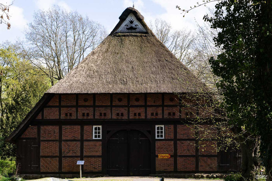 Freilichtmuseum im Gesundheitspark Speckenbüttel, Bremerhaven