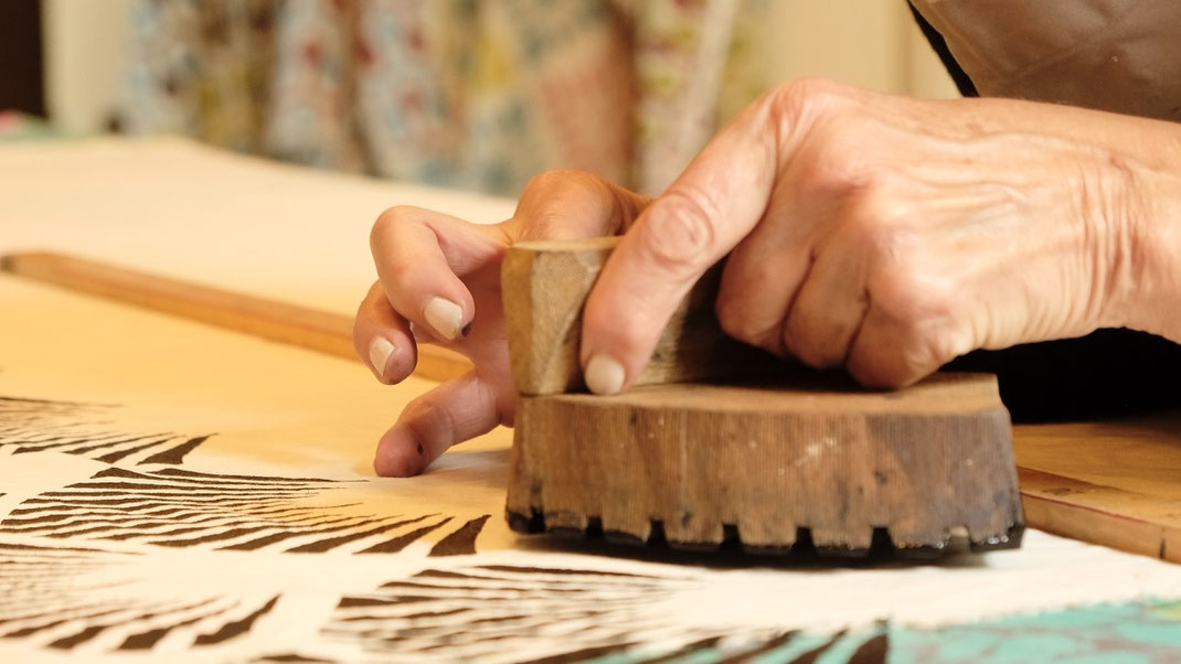 Blockprint Wochenkurs Wädenswil 