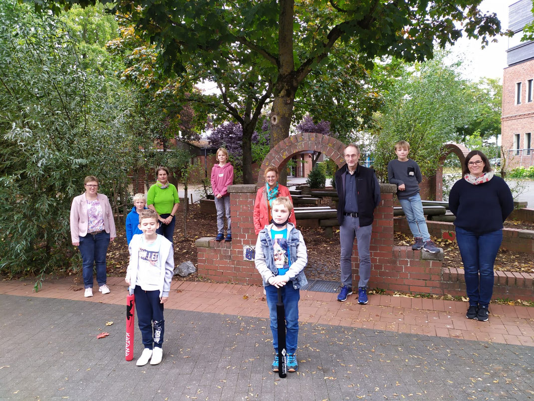 Eindrücke aus dem Schulleben www.lambertusschule.de