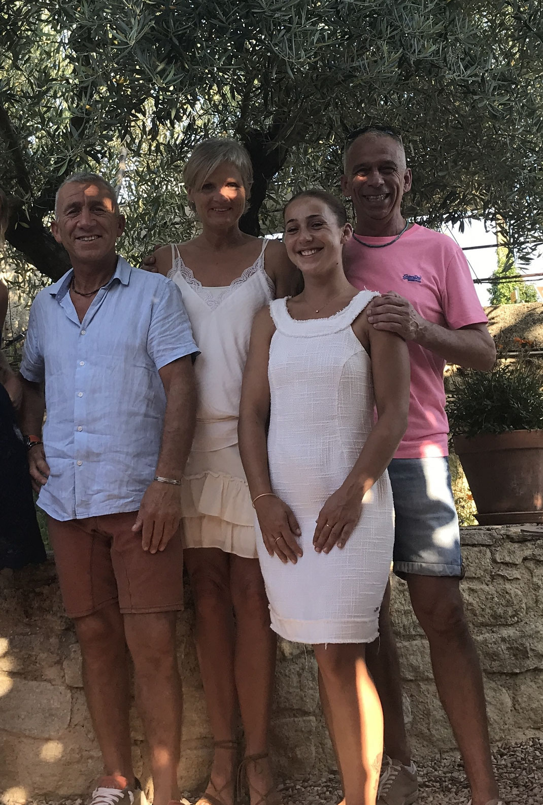 Equipe Auberge Porvencale Crillon le Brave