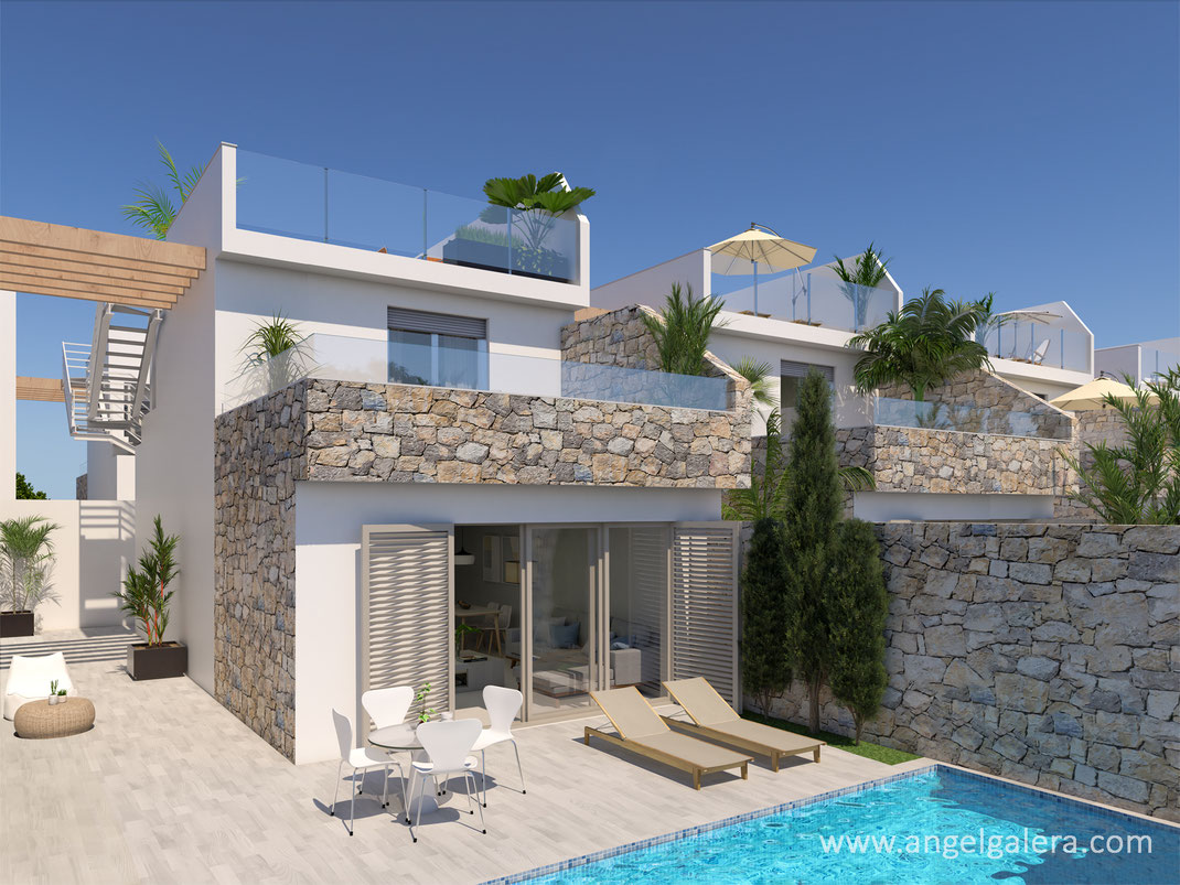Infografía Murcia, Alicante, Valencia, Madrid, Ibiza, Marbella