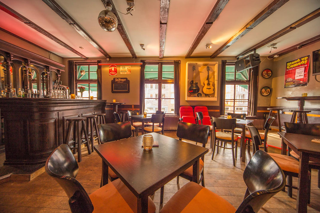 Zaal verhuur Café De Gezelligheid Zwolle