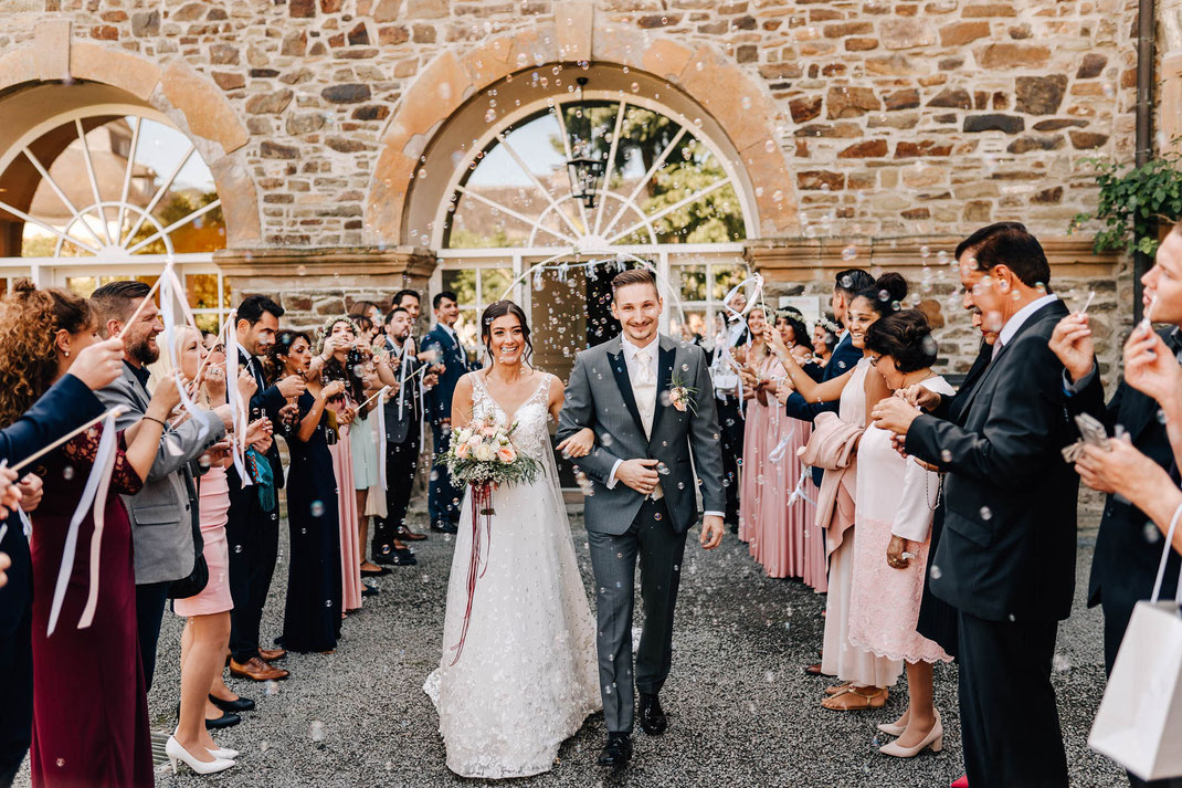 Hochzeit Schloss Ehreshoven