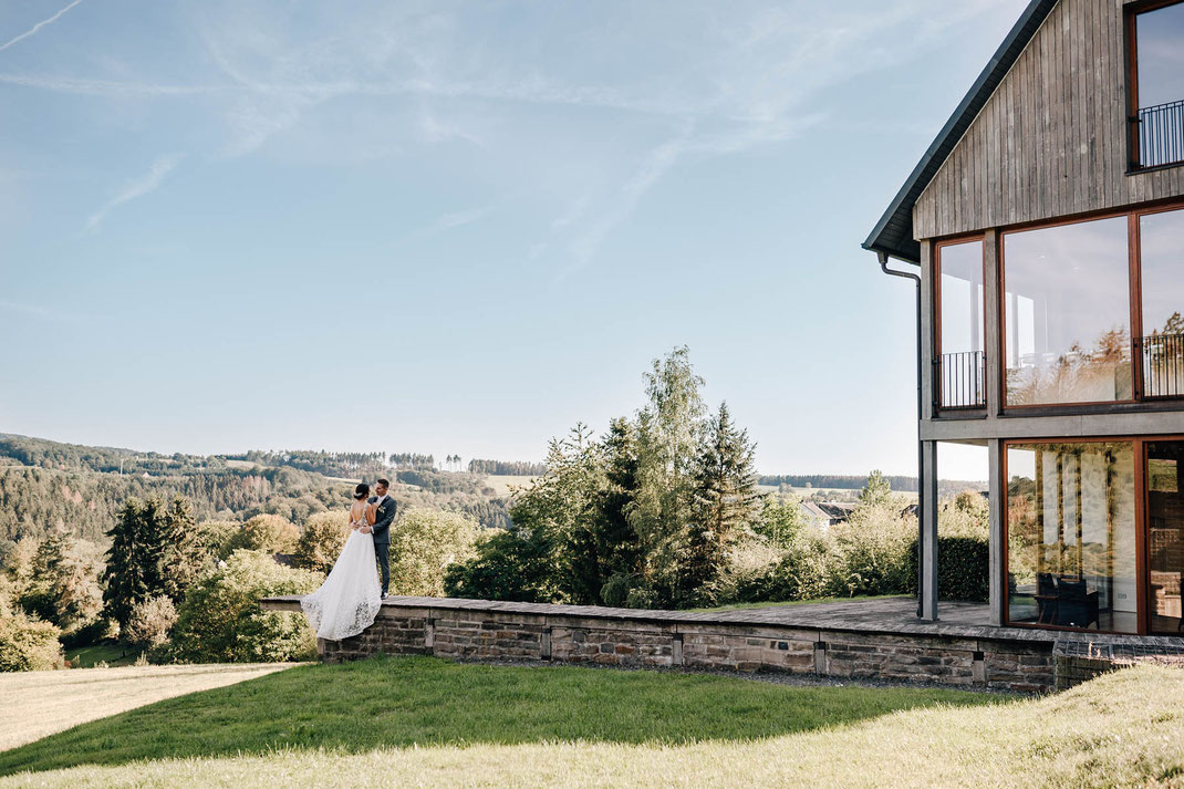 Hochzeit Ecolut Center