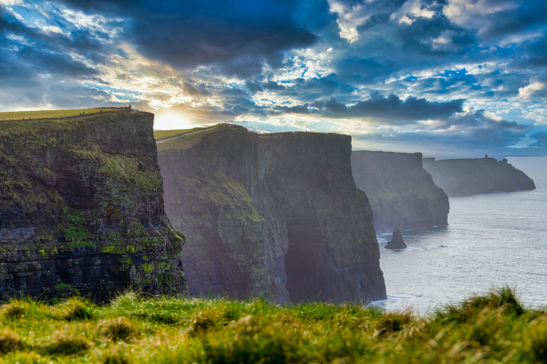 Paysage Irlande - Crédit photo : Pixabay