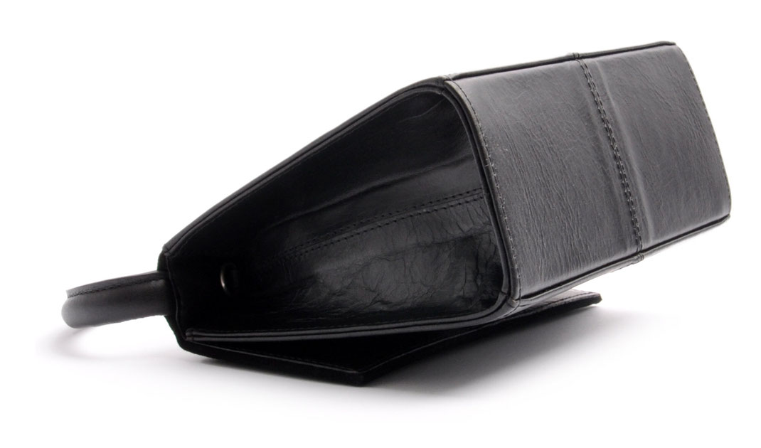 Henkeltasche Trachtentasche schwarz aus Leder versankdostenfrei kaufen. OWA Tracht Manufaktur 