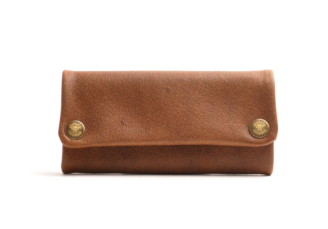 Tabak-Beutel Herren  Leder  braun Online-Shop