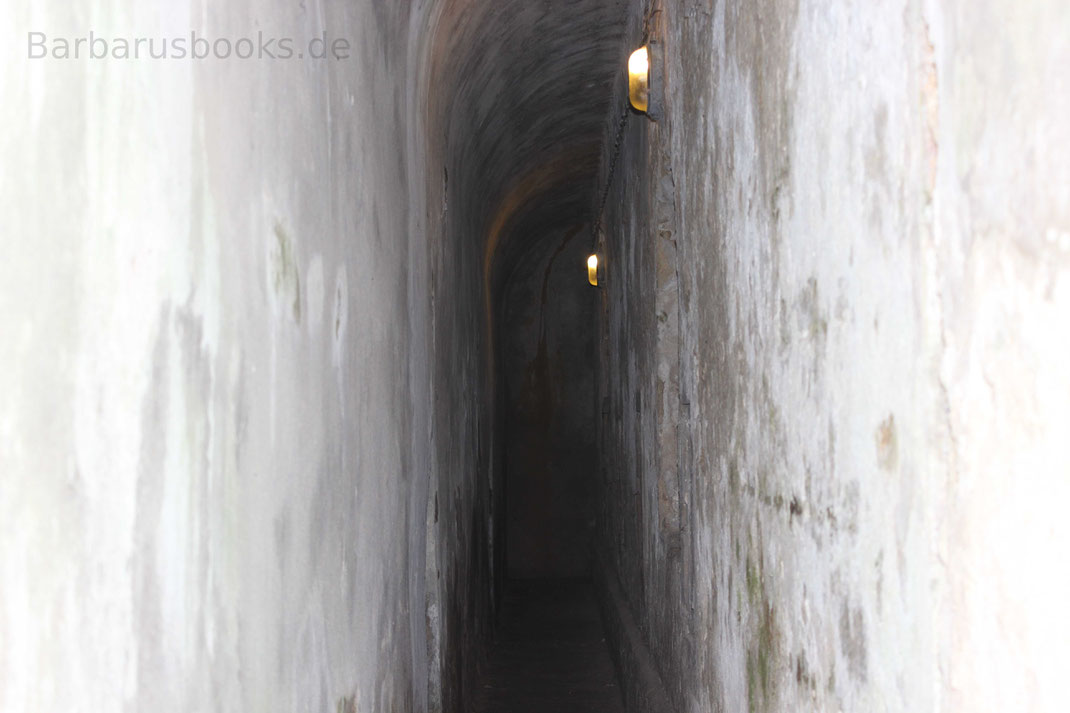 Gebäude auf der Festung Königstein