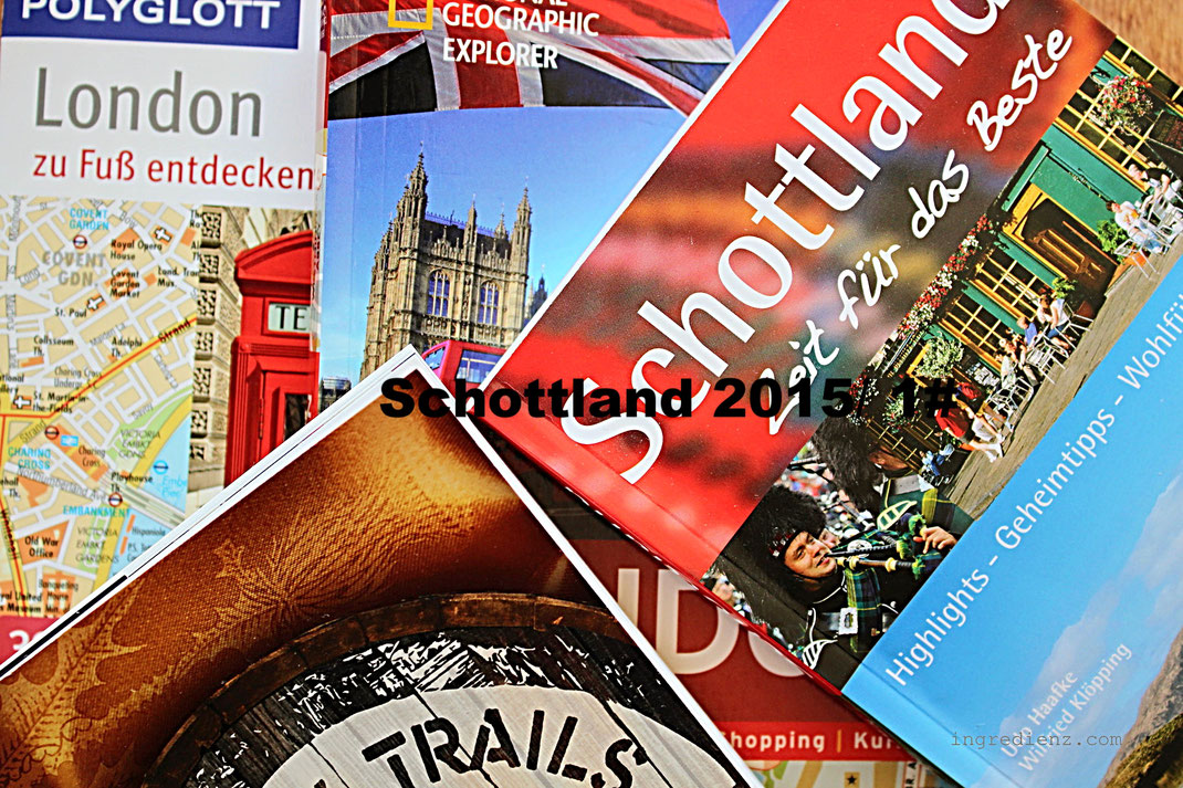 Reise Schottland 2015 #1