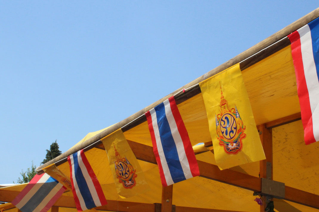 Thai Food Festival Bern 2015