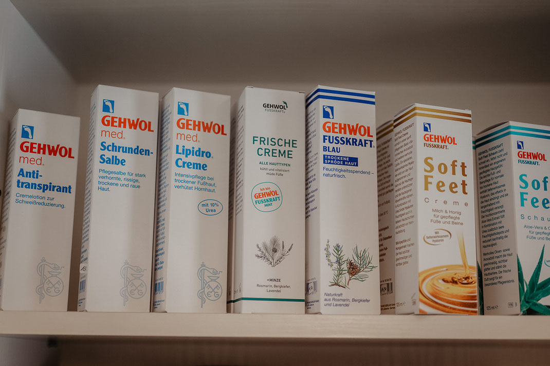 Gehwohl - Alles für das Wohl Ihrer Füße