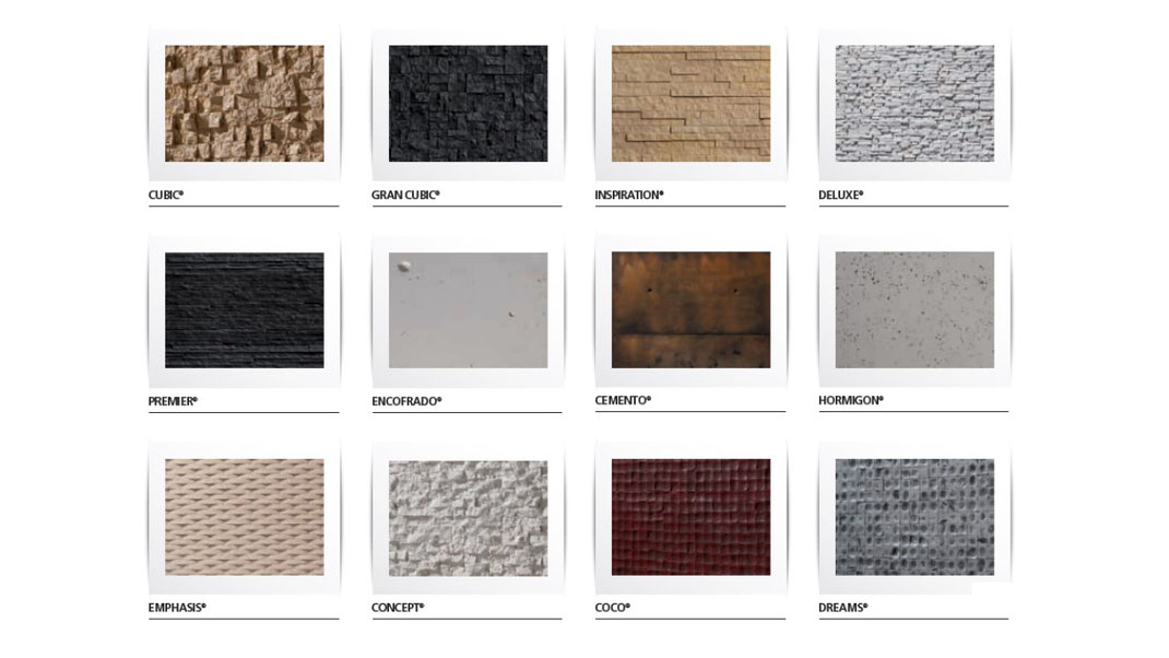 Panel Piedra Serie Design Panel Piedra Kretta Bath