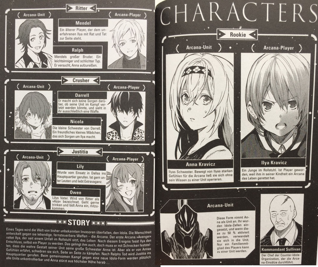 Our Lonely War © Tokyopop