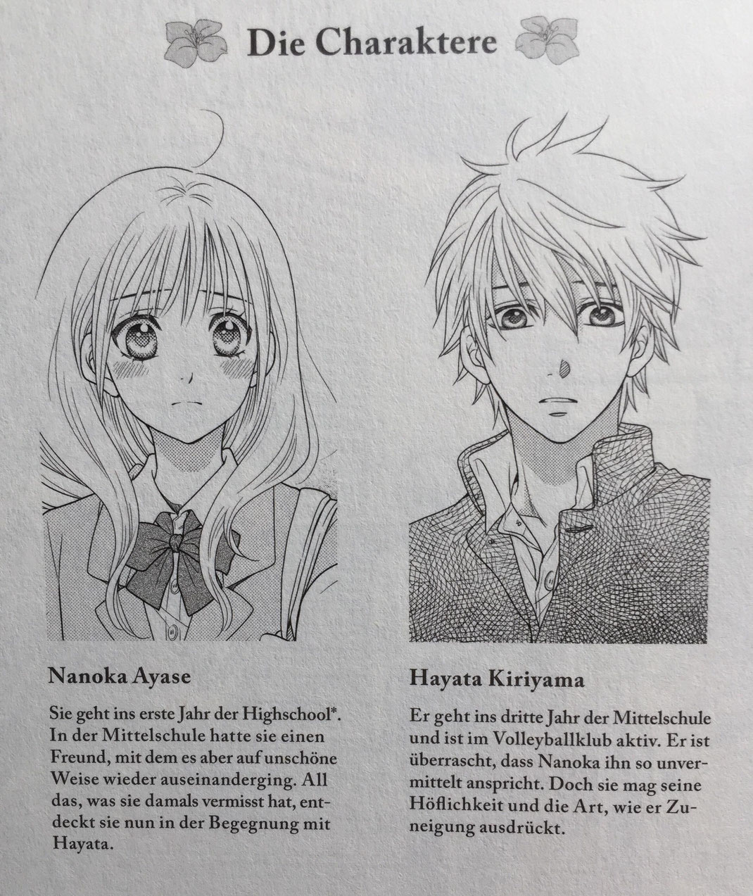 Ein Freund für Nanoka © Tokyopop