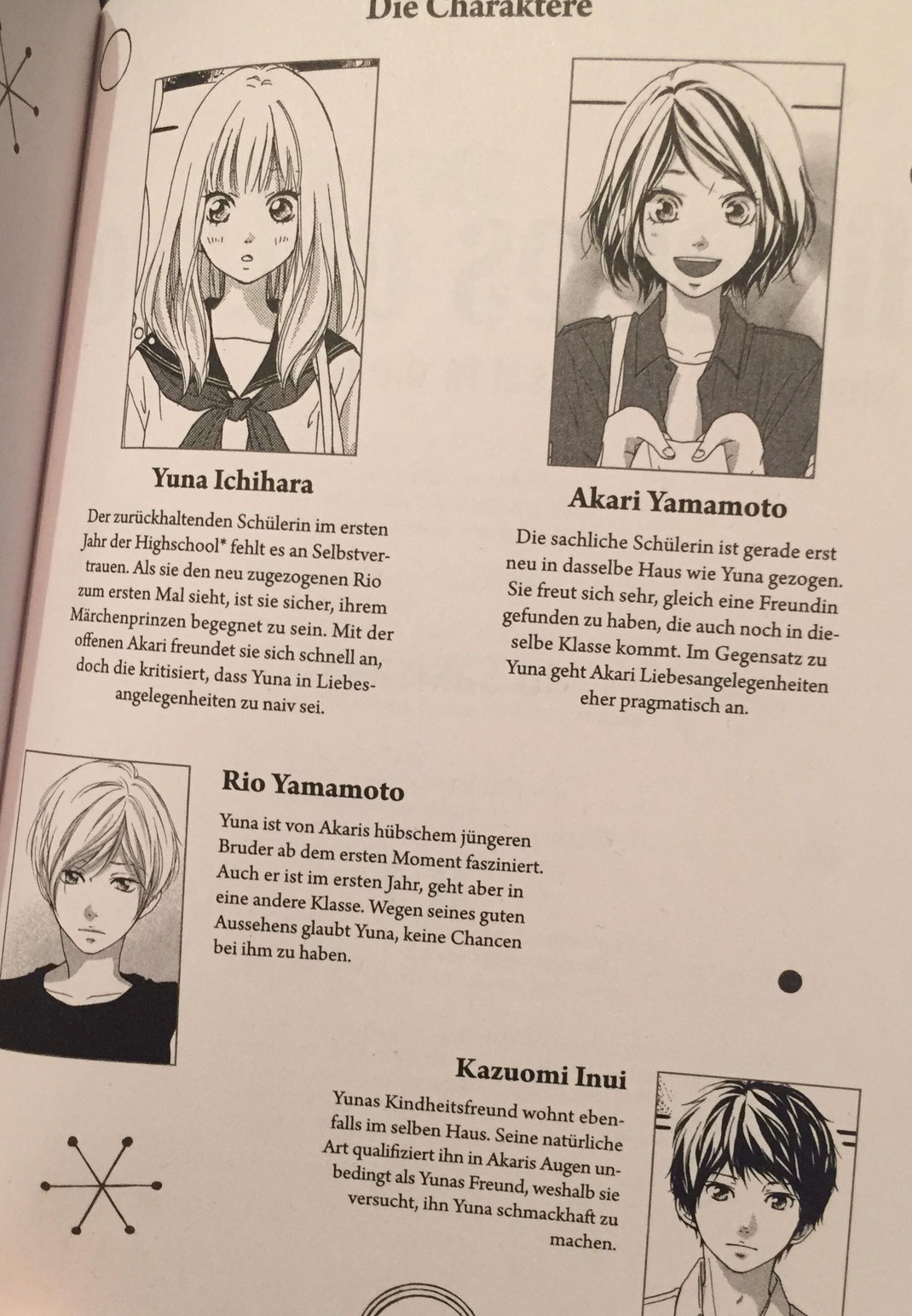 Mircales Of Love © Tokyopop