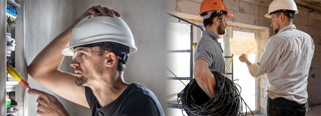Coach en travaux électriques pour vous accompagner dans la rénovation de votre maison ou appartement