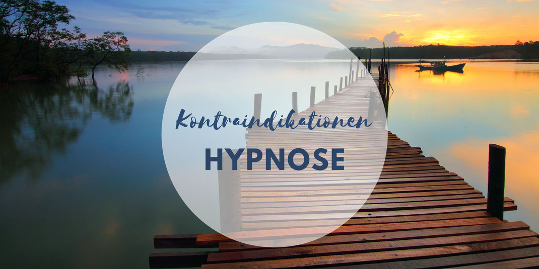 Hypnose Therapie Hamburg - Kontraindikationen
