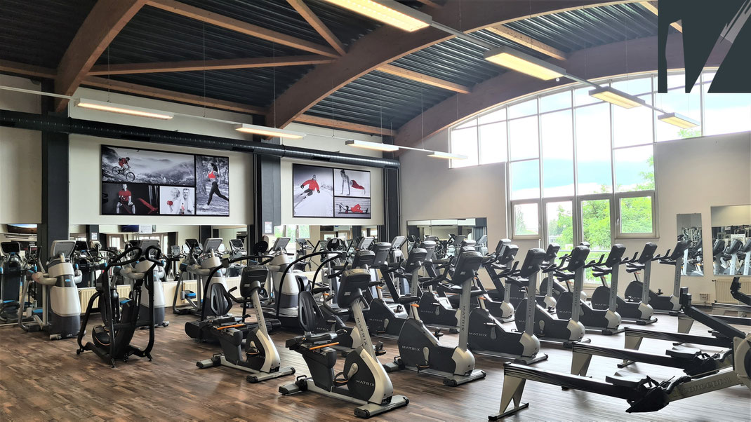 Cardiotraining Willkommen Im Vitadrom Fitness Lifestyle Aus