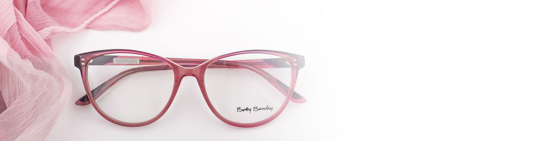 Brille von Betty Barclay