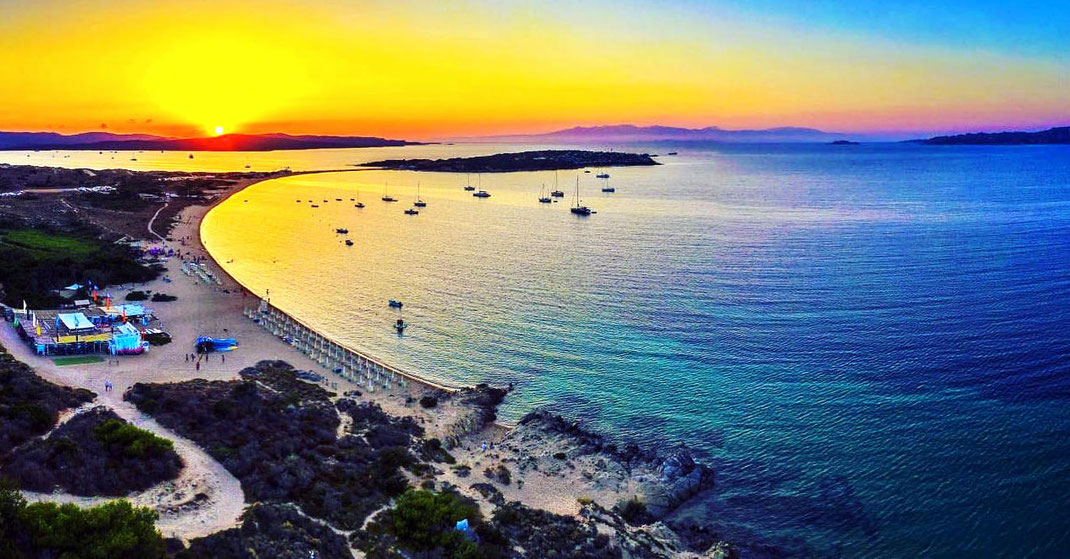 Rügen Piraten Wassersportcamp am MB Pro Center Sardegna