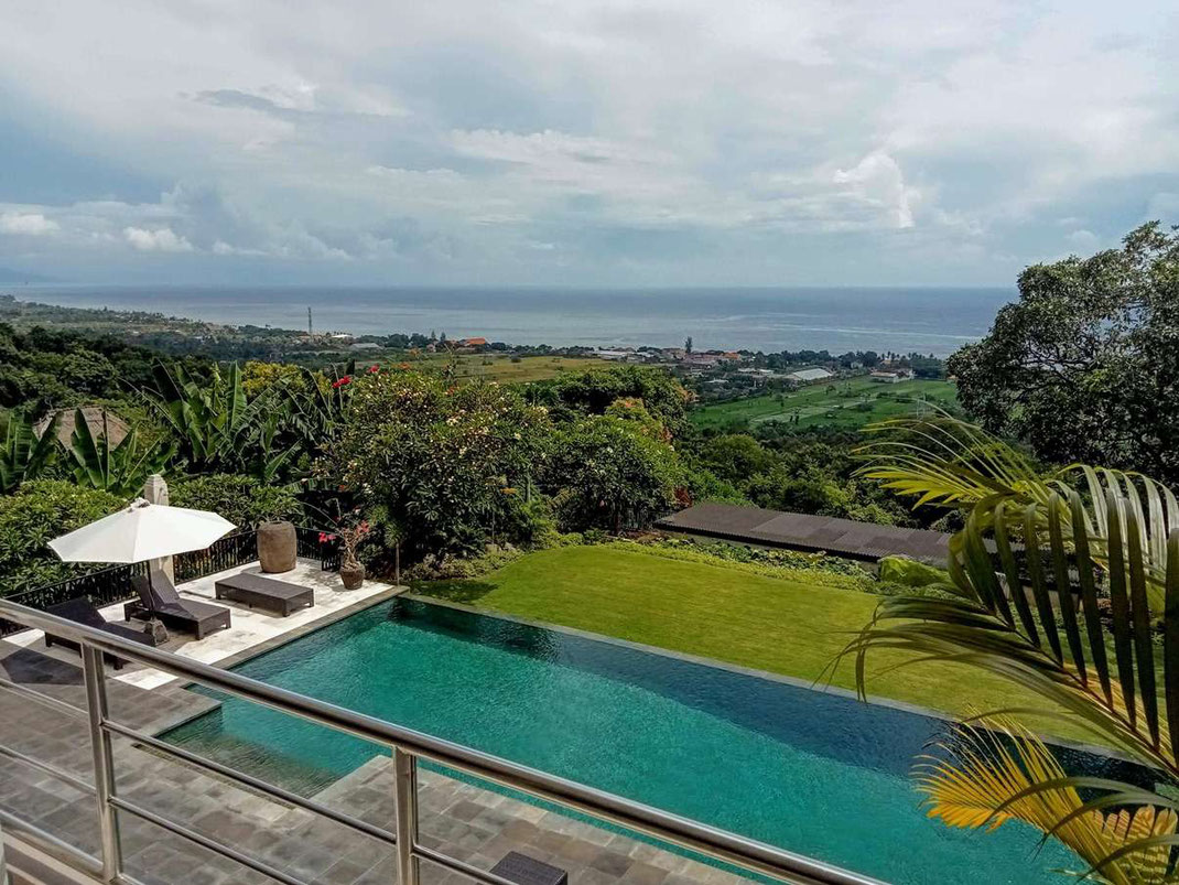 North Bali villa for sale. For sale by owner
