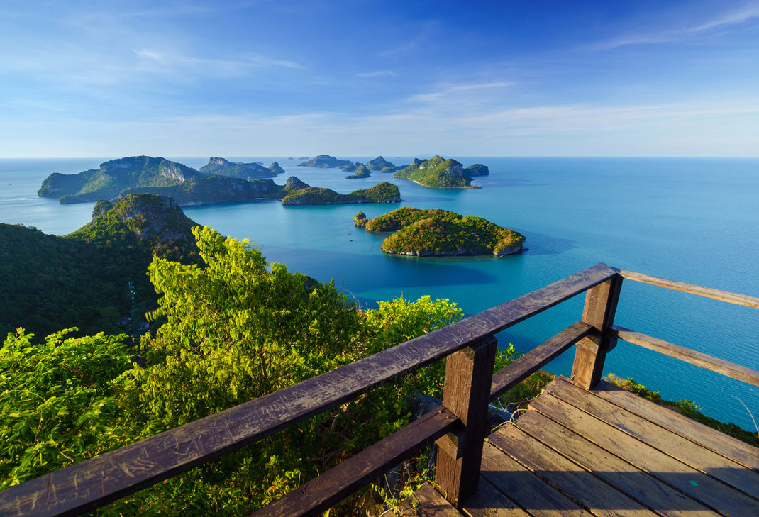 Ang Thong Marine Park