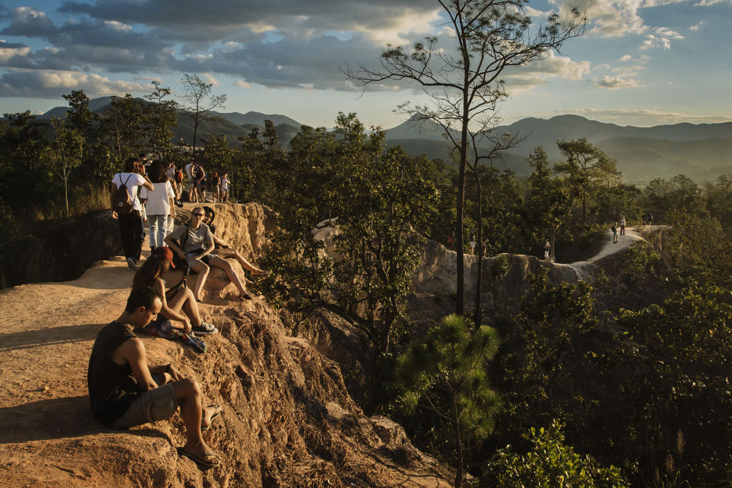 Pai Canyon