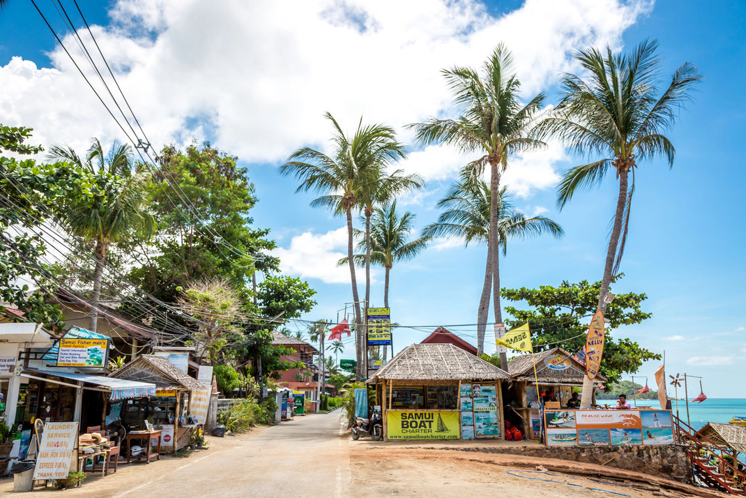 Südthailand Rundreise Krabi, Khao Sok und Koh Samui