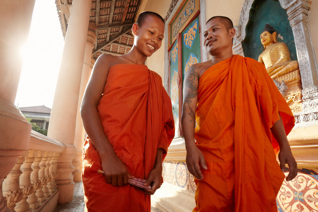 Buddhismus in Thailand