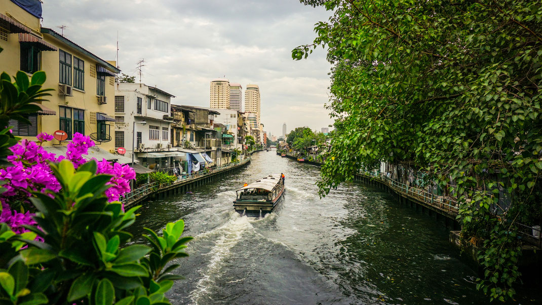 Was der Urlauber von Thailand-Spezialisten.com auf eigene Faust in Bangkok unternehmen kann