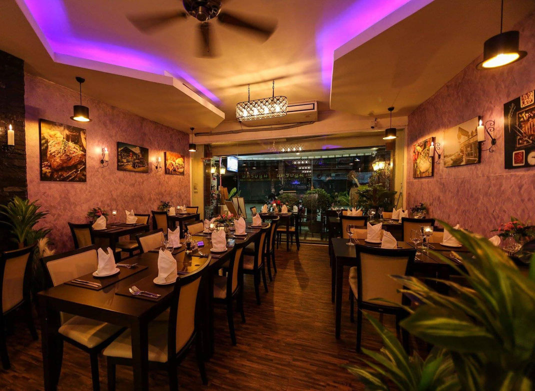Steak-Specialists Restaurant in Chiang Rai