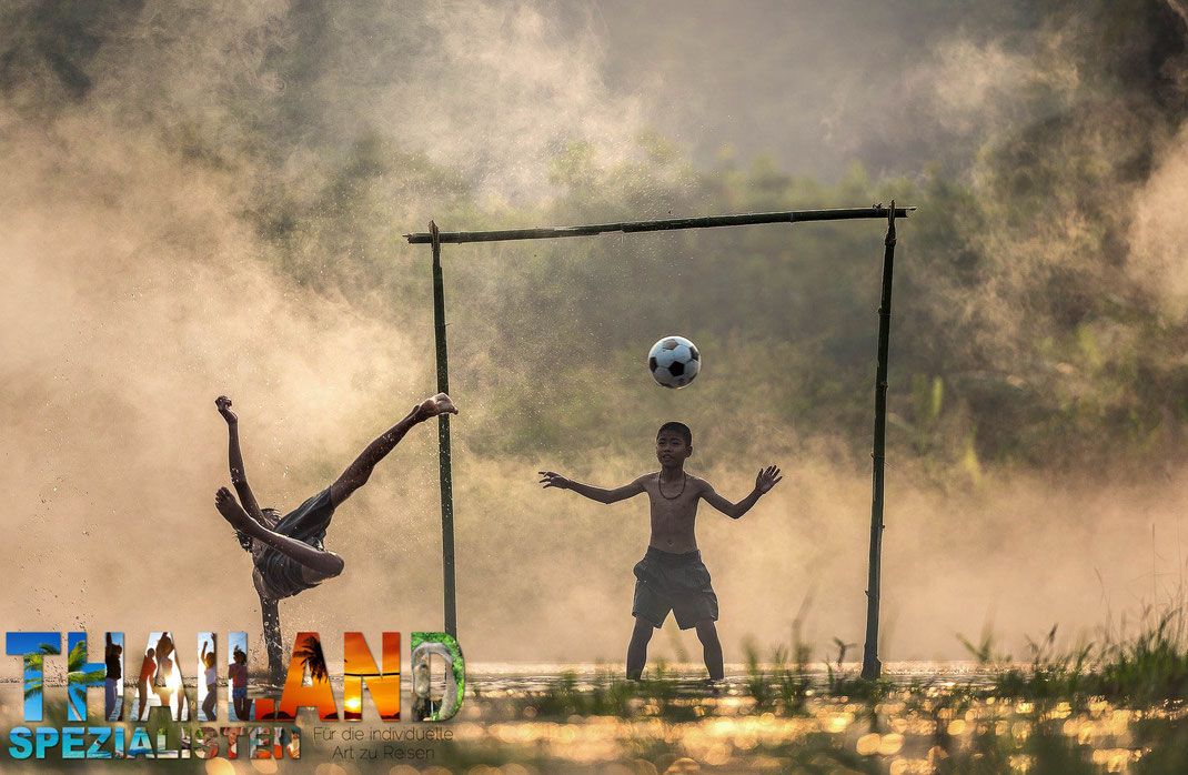 Thailand und der Fussball - Hintergründer zur thailändischen Nationalmanschaft