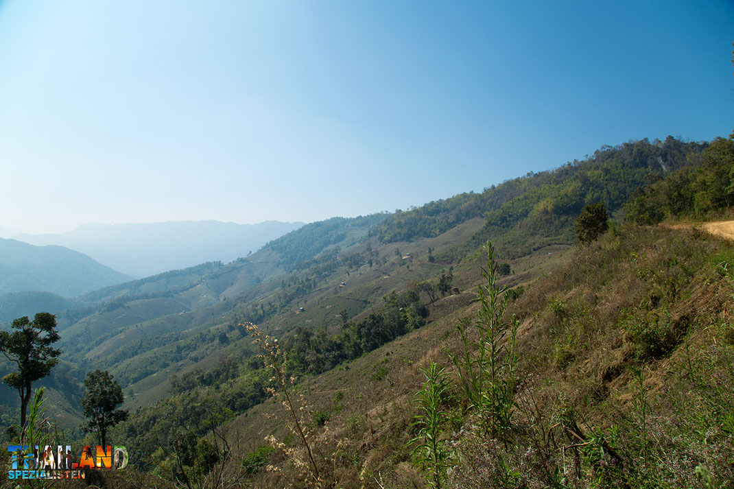Nationalpark Doi Phu Kha
