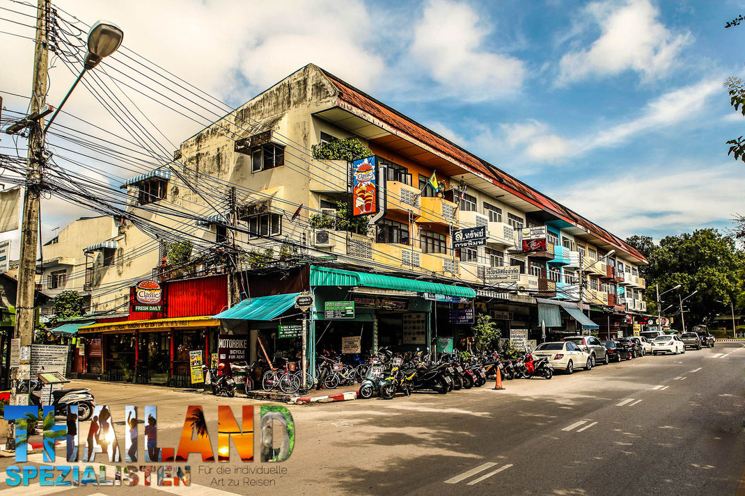 Chiang Mai Stadt