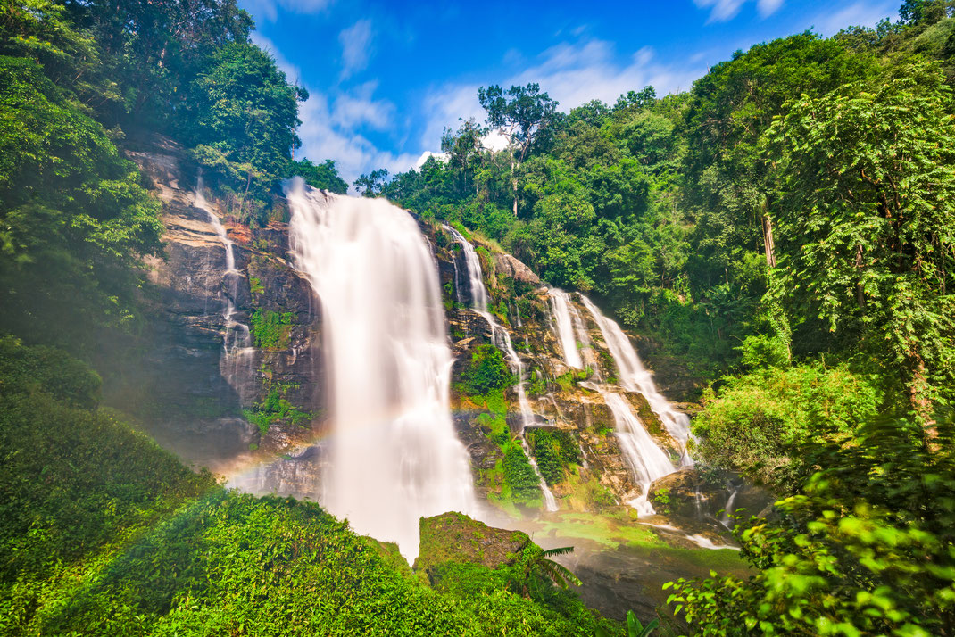 Wachirathan Waterfall