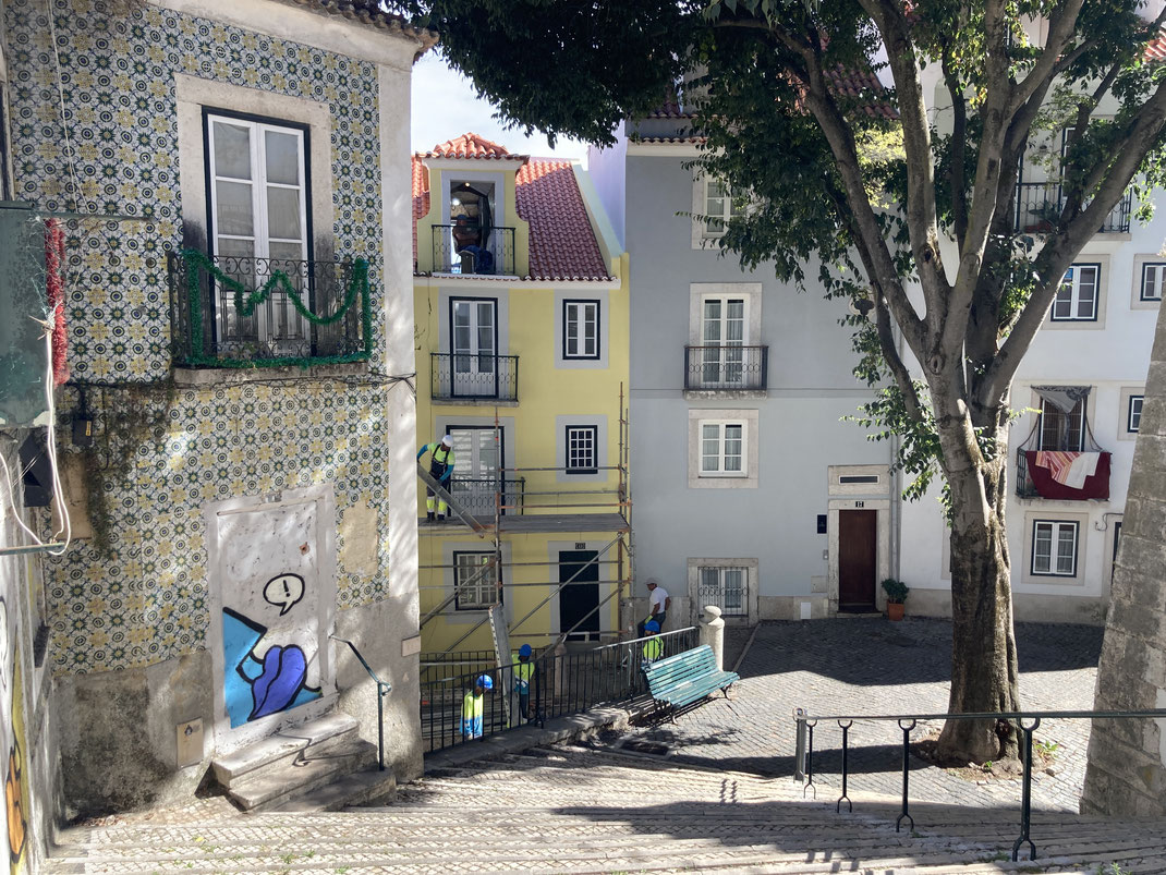 Lissabon Portugal Sintra Fotographie Reiseblog Reisereportage Spurenwechsler Reise Urlaub Städtetrip Geheimtipp slow travel Backpacker