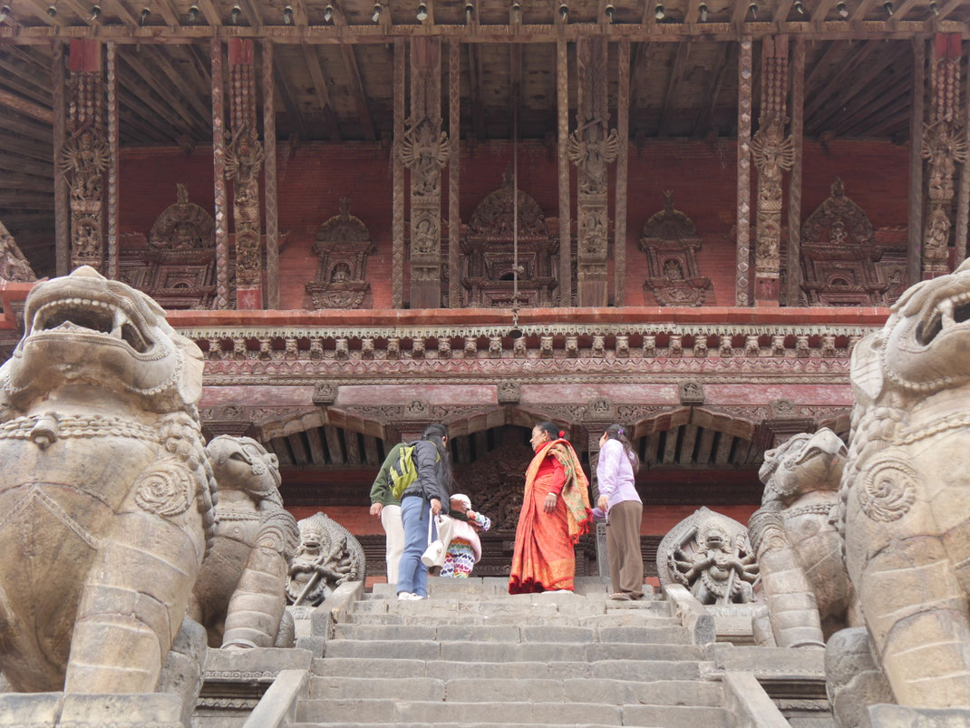 Kathmandu Patan Nepal Lalitpur Bhaktapur Fotographie Reiseblog Reisereportage Spurenwechsler Reise Urlaub Städtetrip Geheimtipp slow travel Backpacker