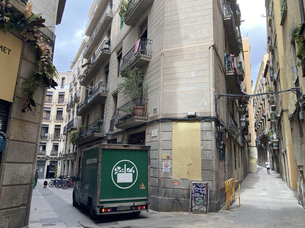 Reisetipps Reiseblog Länder slow travel Reiseberichte Reisereportagen Spurenwechsler Spanien Barcelona